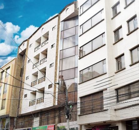 Hotel Santa Isabel 2