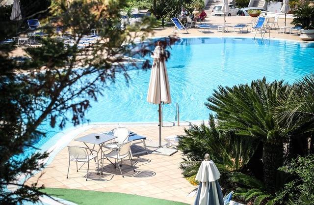 Hotel Santa Lucia