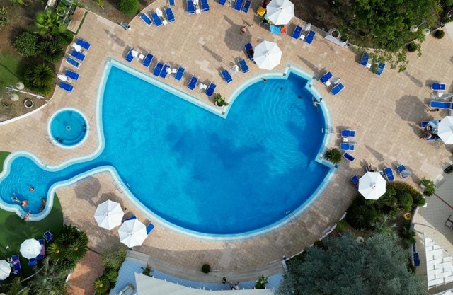 Hotel Santa Lucia