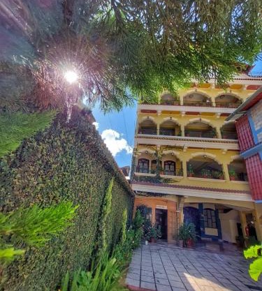 Hotel Santa Maria