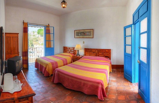Hotel Santa Prisca