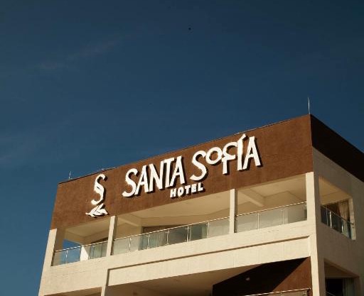 Hotel Santa Sofia