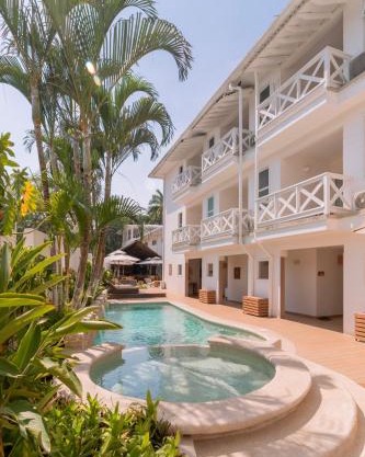 Hotel Santa Teresa by the Beach