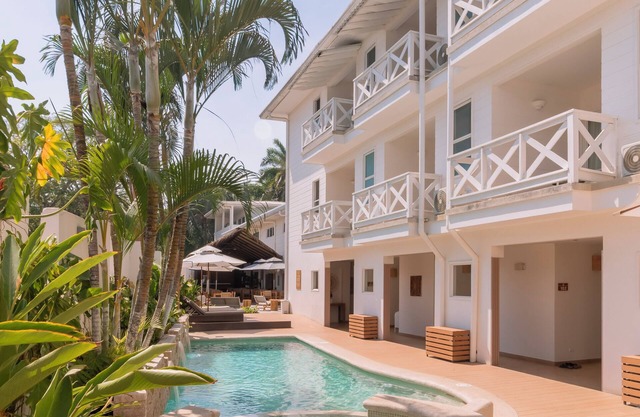 Hotel Santa Teresa by the Beach
