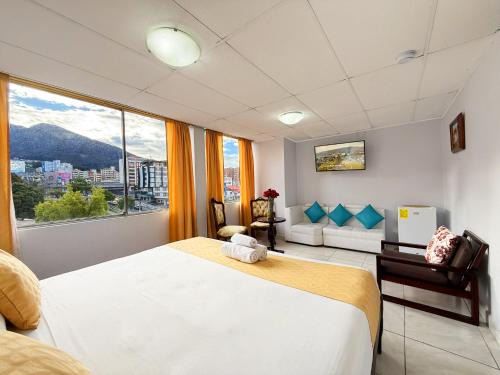 Hotel Santamaria en Quito by Lauza