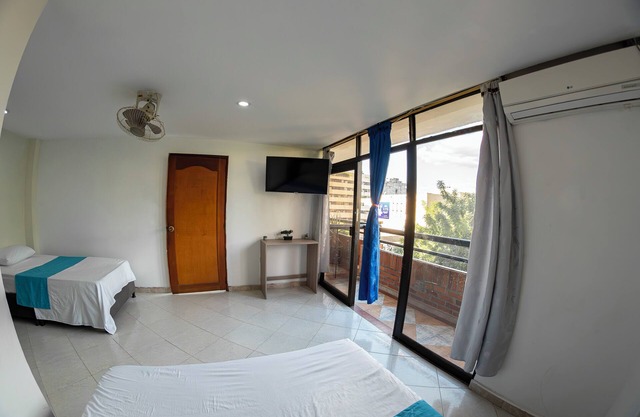 Hotel Santander Plaza