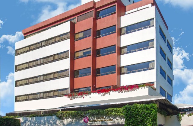 Hotel Santander Plaza