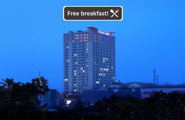 Hotel Santika Depok
