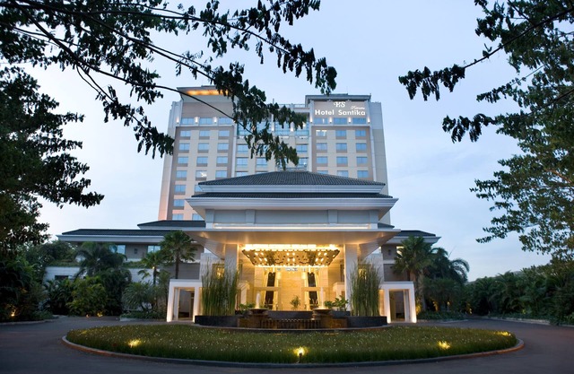 Hotel Santika Premiere Slipi Jakarta