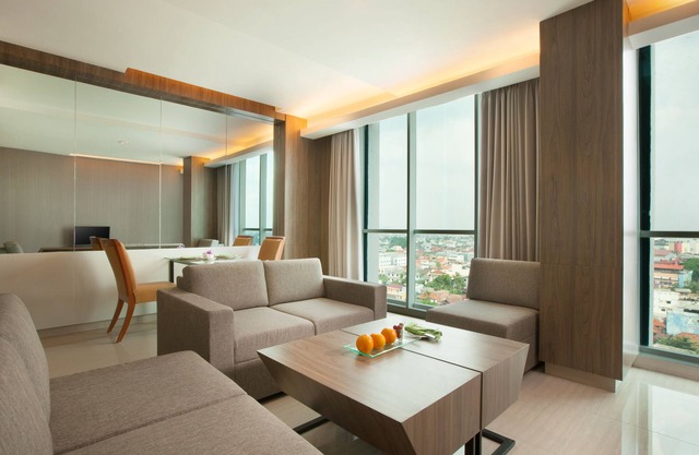 Hotel Santika Radial Palembang