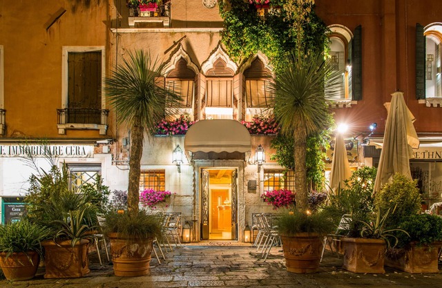 Hotel Santo Stefano