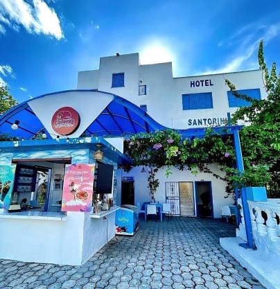 Hotel Santorini Aldea Doradal