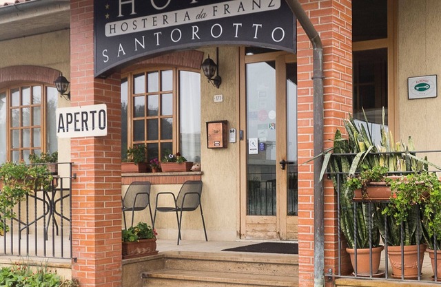 Hotel Santorotto