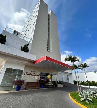 Hotel Santos Dumont Aeroporto SLZ