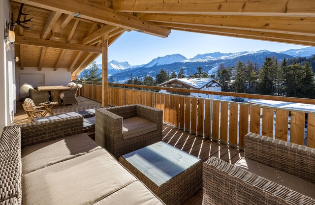 Hotel Sarain Active Mountain Resort