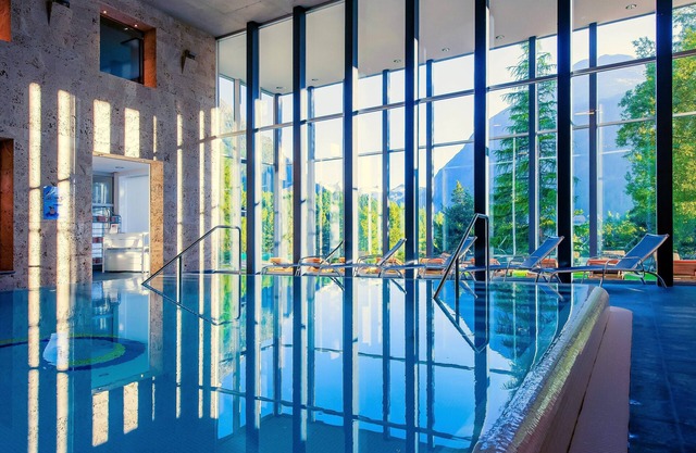 Hotel Saratz Pontresina Mountain Resort & Spa