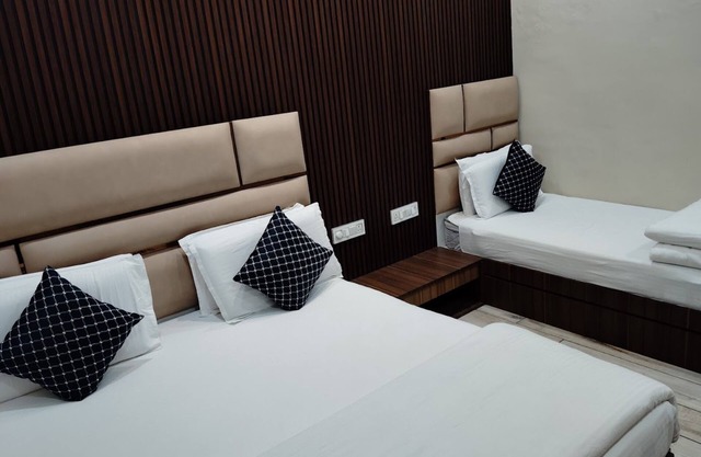 Hotel Sarvodaya VG Amarkantak