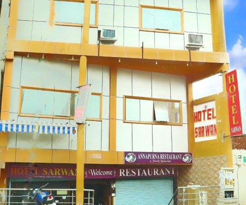 HOTEl SARWAN