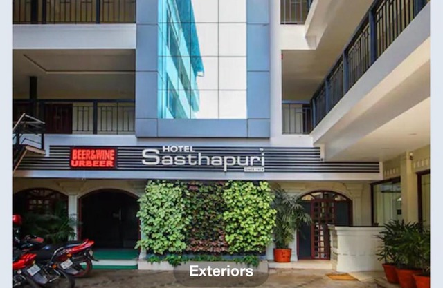 Hotel Sasthapuri