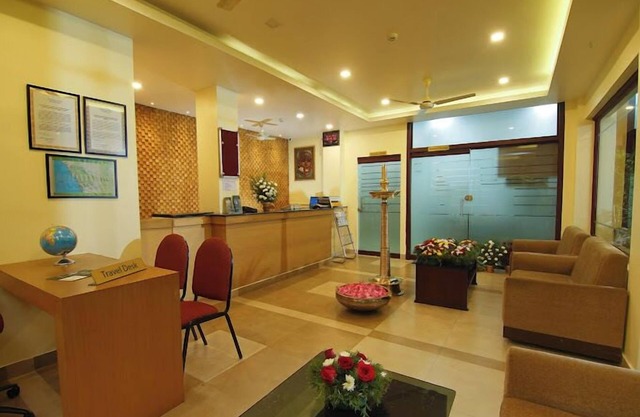 Hotel Sasthapuri