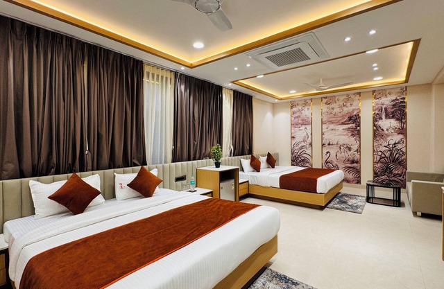 Hotel Satya Shree