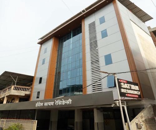 Hotel Satyam Residency
