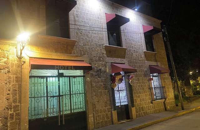 Hotel Sauces Morelia - Centro Historico