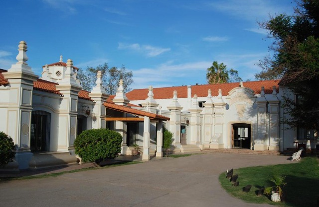 Hotel Savoia Mendoza