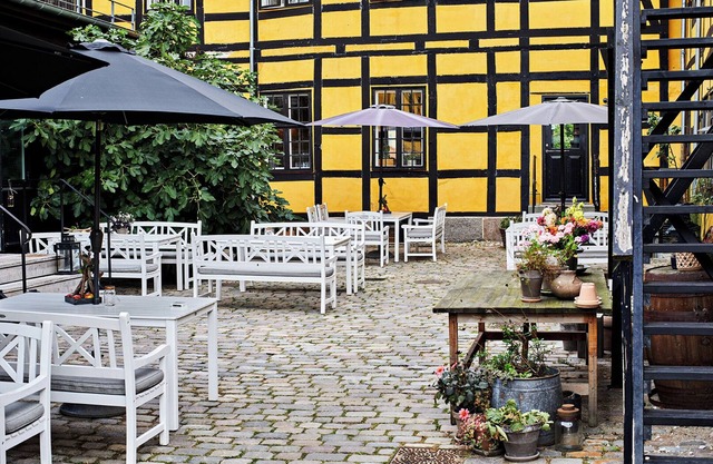 Hotel Saxkjøbing