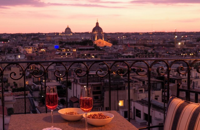 Hotel Scalinata di Spagna