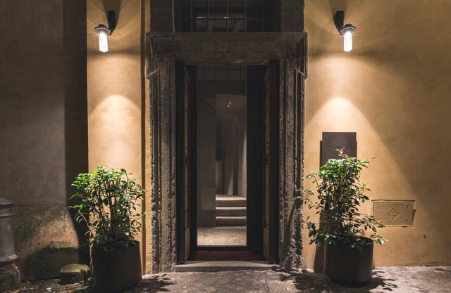 Hotel Scenario