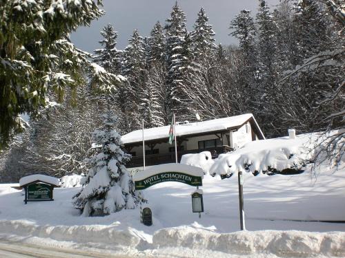 Hotel Schachten
