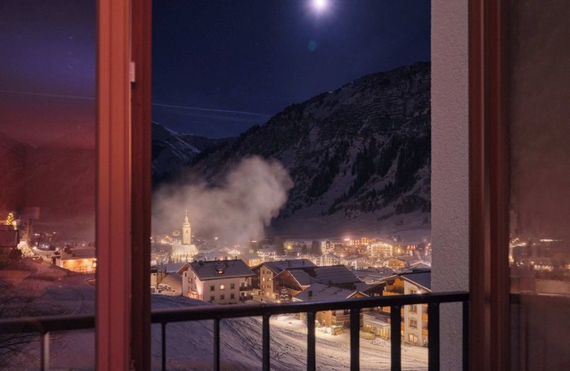 Hotel Schranz - Ski In & Ski Out