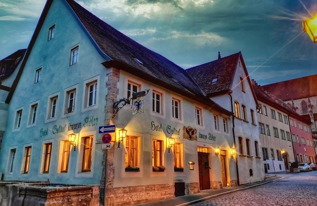 Hotel Schwarzer Adler