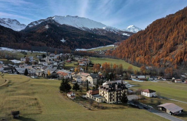 Hotel Schweizerhof Sta Maria