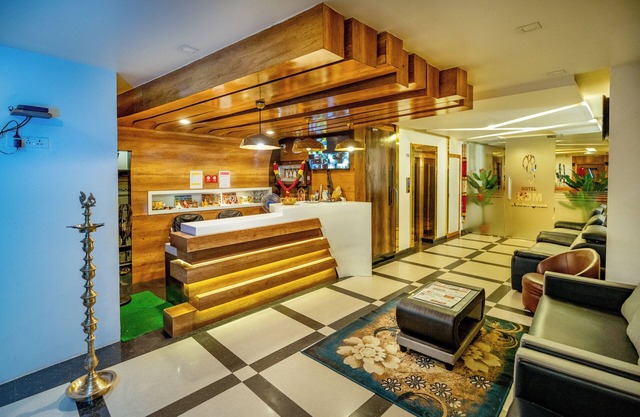 Hotel SDM Golden Tower