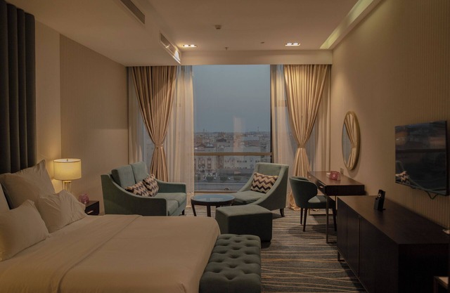 Hotel SDU Boutique Jizan