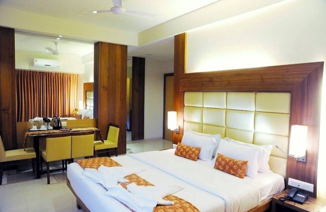 HOTEL SEA FANS