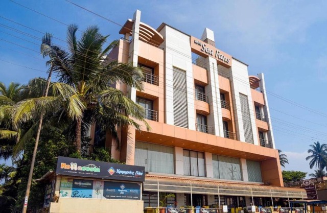 Hotel Sea Fans, Ratnagiri