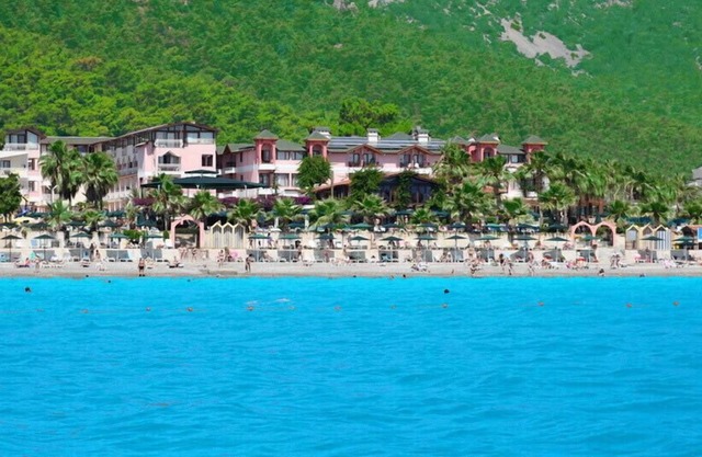 Hotel Sea Gull - All Inclusive