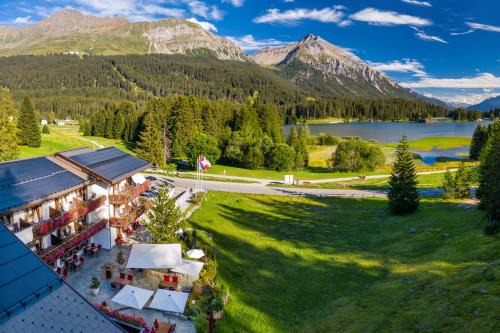 Hotel Seehof direkt am Heidsee