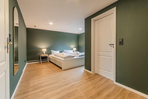 Hotel Seepferdchen Zimmer 6 Eckernförde Self-Check-In