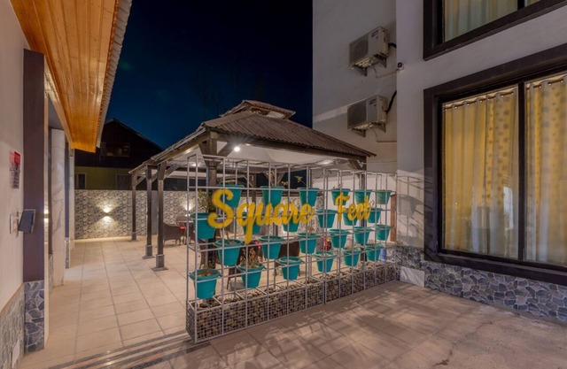 Hotel Sejour Luxury Srinagar