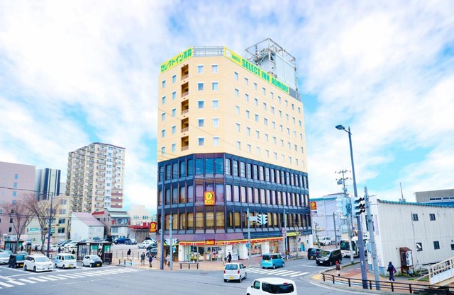 Hotel Select Inn Aomori