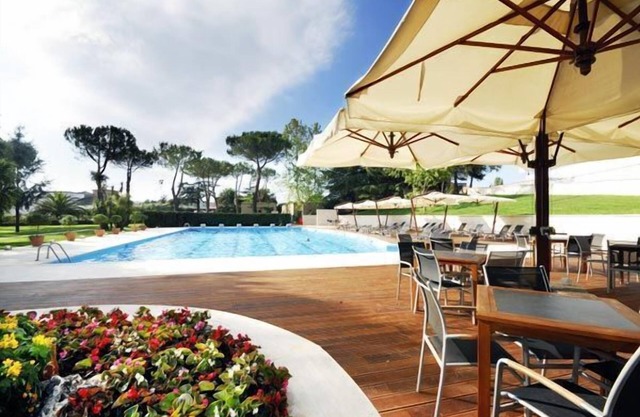 HOTEL SELENE POMEZIA