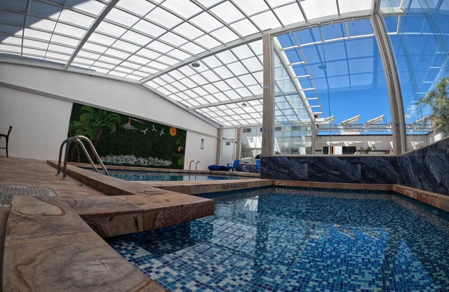 Hotel Senorial Tlaxcala