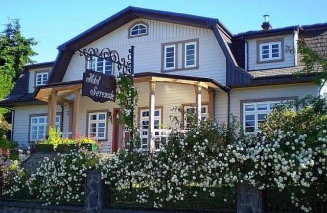 Hotel Serenade de Franz Schubert
