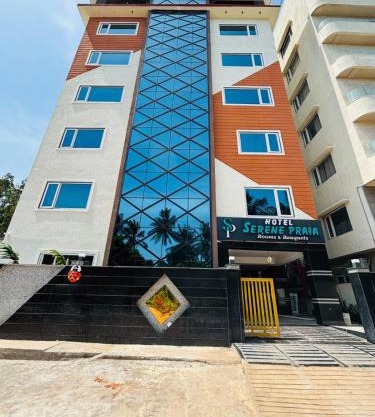 hotel SERENE PRAIA