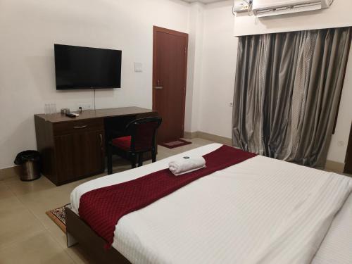 Hotel serenity villa