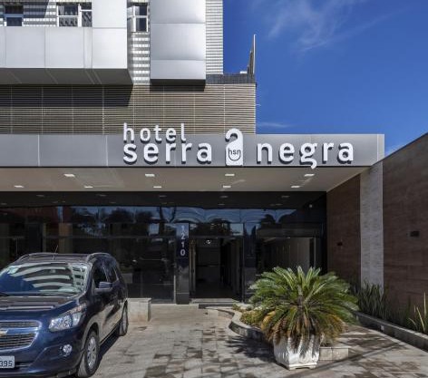 Hotel Serra Negra